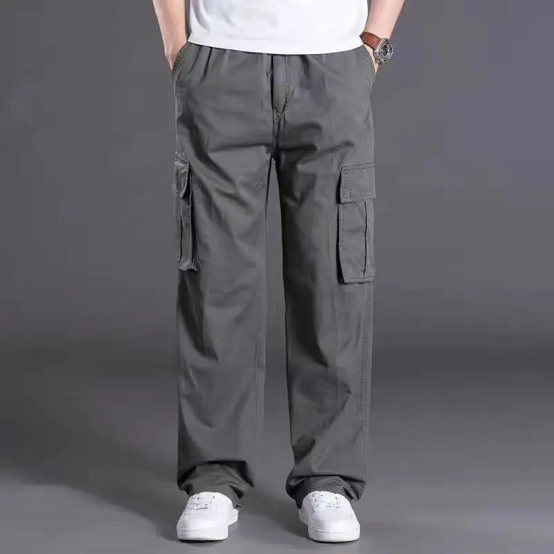 Men's Casual Cargo Pants