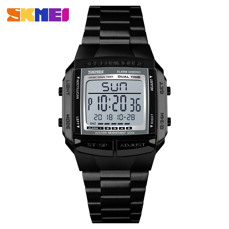 SKMEI Military Sports Watches Waterproof