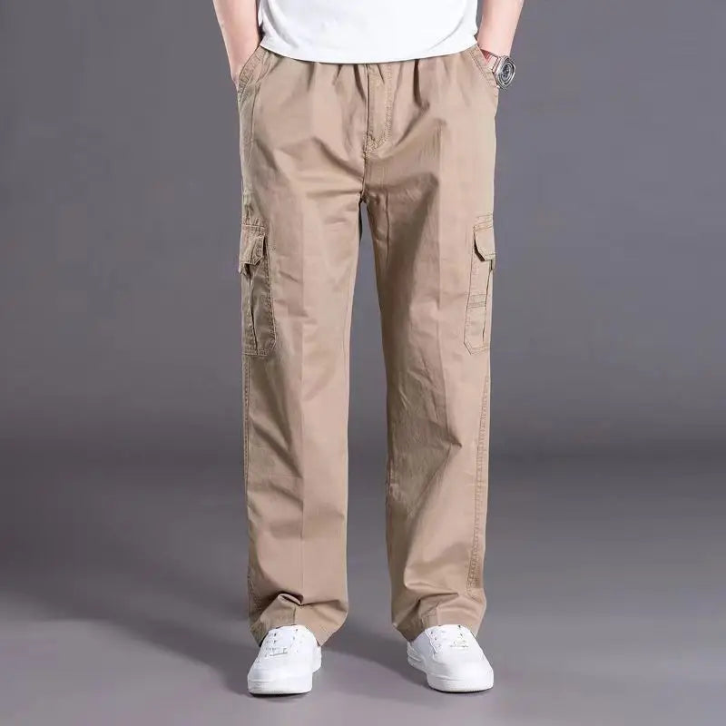 Men's Casual Cargo Pants