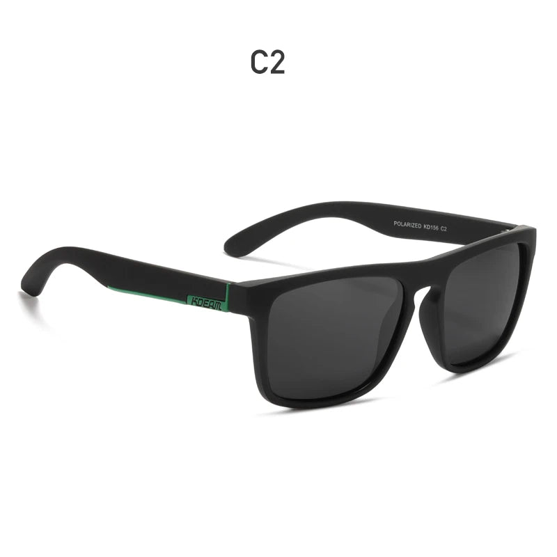 Fashion Polarized Men's Sun Glasses From KDEAM