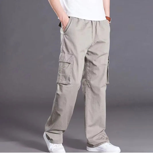 Men's Casual Cargo Pants