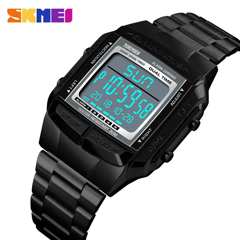 SKMEI Military Sports Watches Waterproof