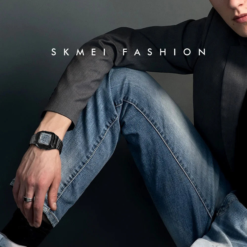 SKMEI Military Sports Watches Waterproof