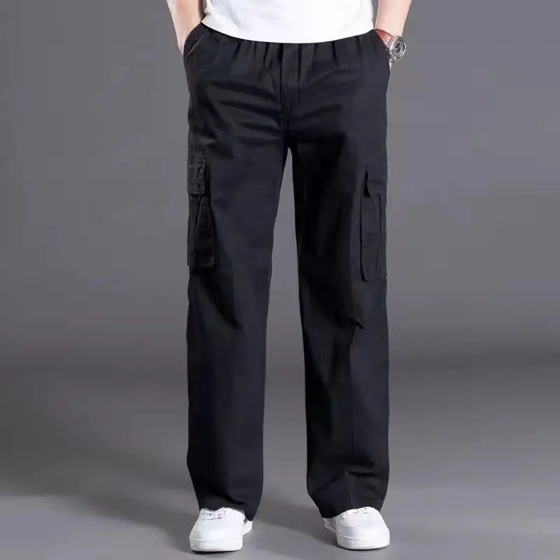 Men's Casual Cargo Pants